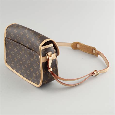 authentic louis vuitton crossbody strap.